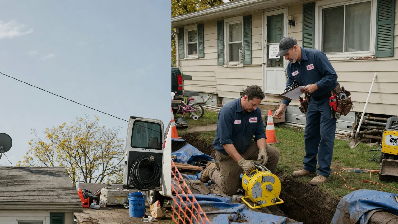 Emergency Plumber in Dexter, MI near me